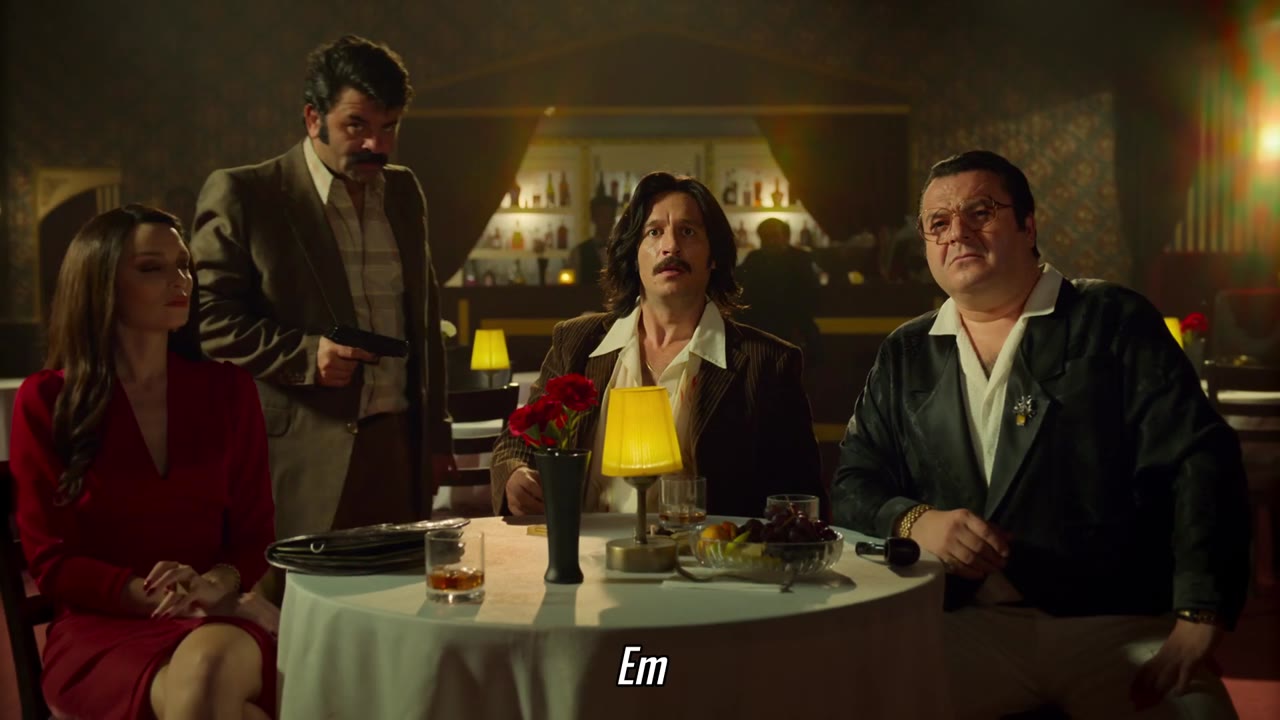 The Life and Movies of Erşan Kuneri (Phần 2) tập 8 cảnh 3