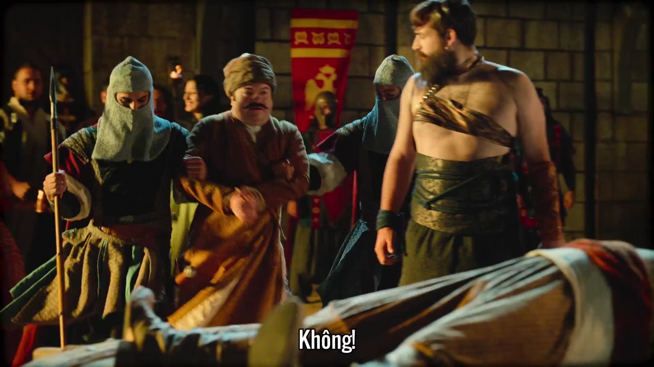 The Life and Movies of Erşan Kuneri (Phần 2) - cảnh 3