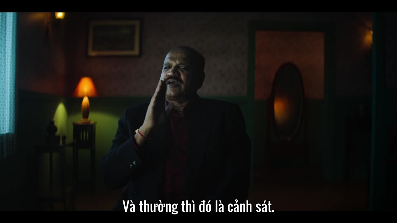 Sát nhân Ấn Độ: Dã thú Bangalore tập 1 cảnh 2