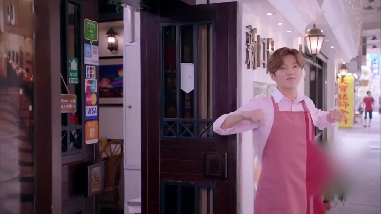 Điềm Mật Bạo Kích tập 1