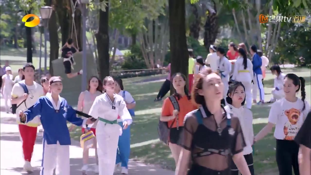 Điềm Mật Bạo Kích tập 4