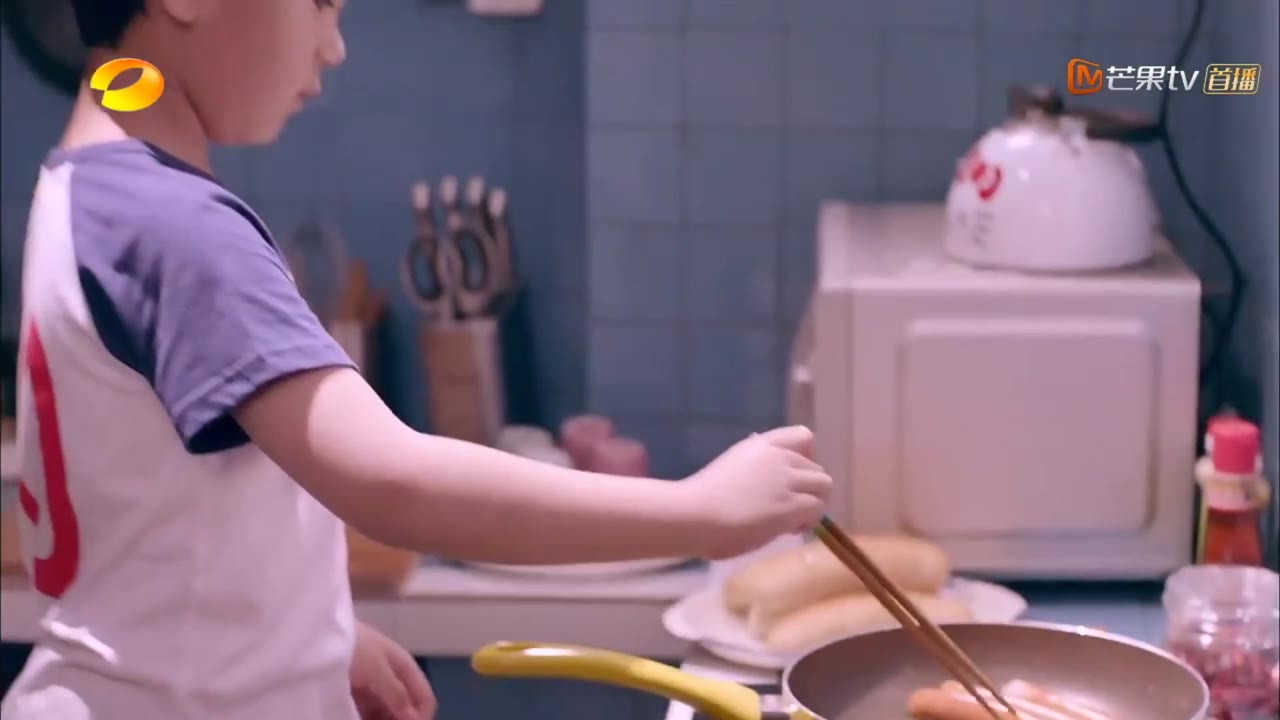 Điềm Mật Bạo Kích tập 8