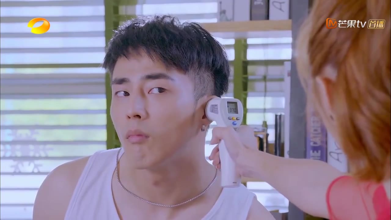 Điềm Mật Bạo Kích tập 11 cảnh 2