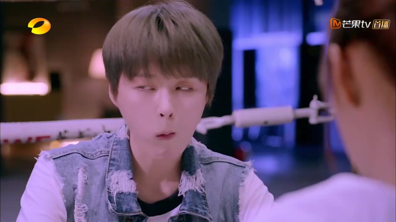 Điềm Mật Bạo Kích tập 16