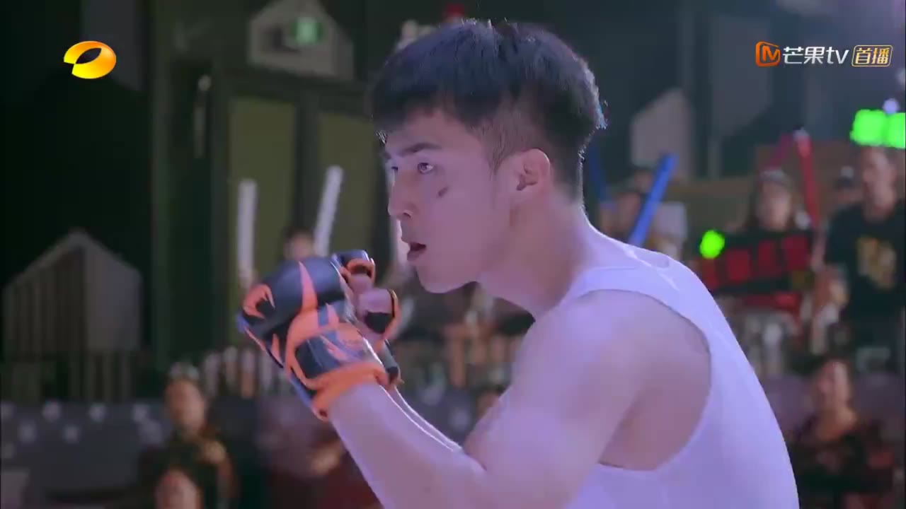 Điềm Mật Bạo Kích tập 16 cảnh 3