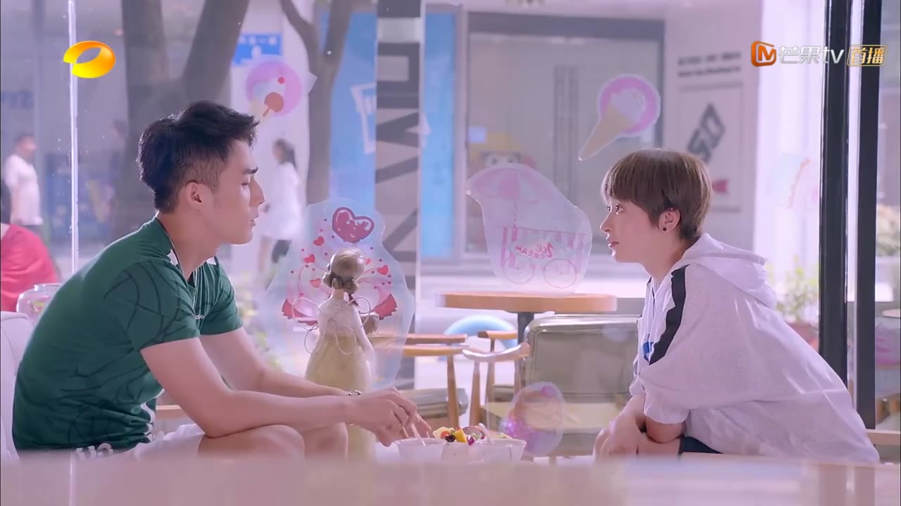 Điềm Mật Bạo Kích tập 35 cảnh 2