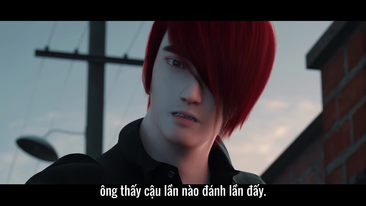Long Xà Diễn Nghĩa tập 1 cảnh 2