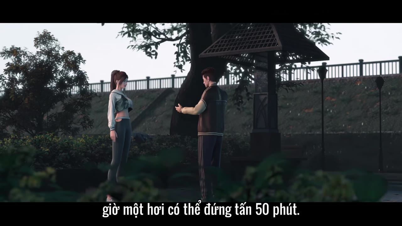 Long Xà Diễn Nghĩa tập 3