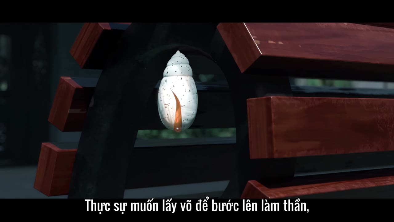 Long Xà Diễn Nghĩa tập 5 cảnh 3
