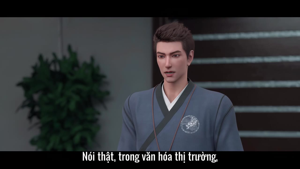 Long Xà Diễn Nghĩa tập 9