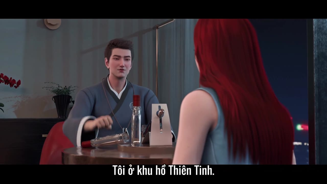 Long Xà Diễn Nghĩa tập 10