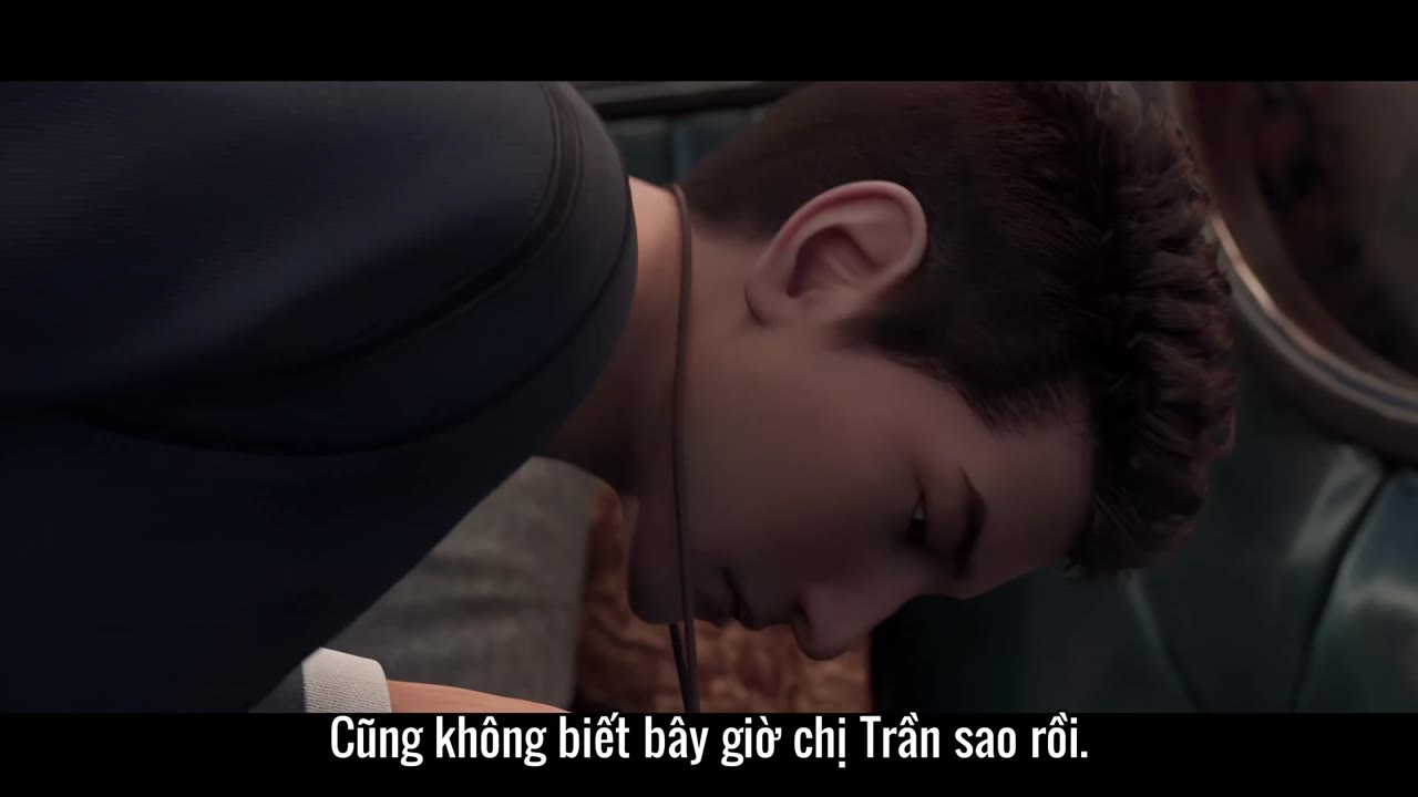 Long Xà Diễn Nghĩa tập 10 cảnh 2