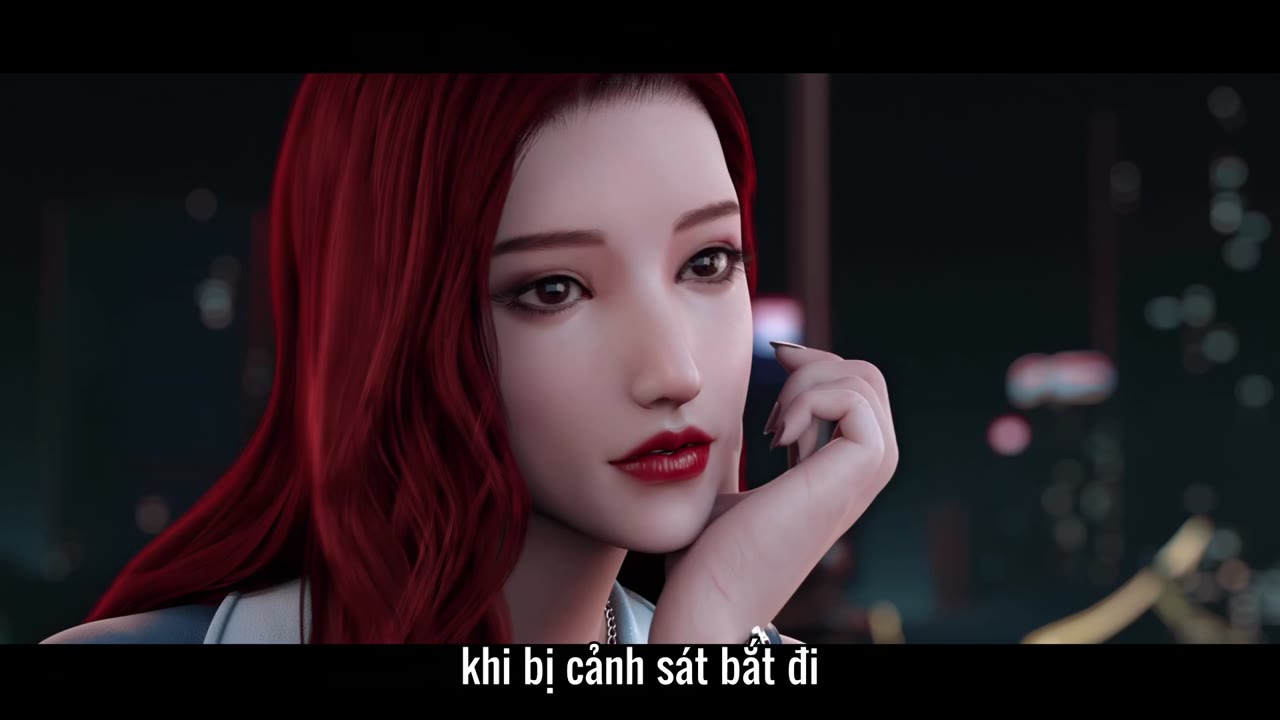 Long Xà Diễn Nghĩa tập 11 cảnh 2