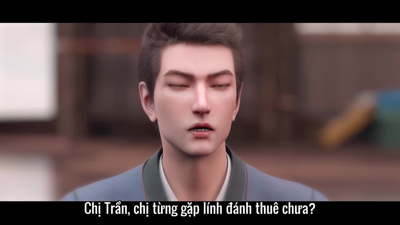 Long Xà Diễn Nghĩa tập 11 cảnh 3