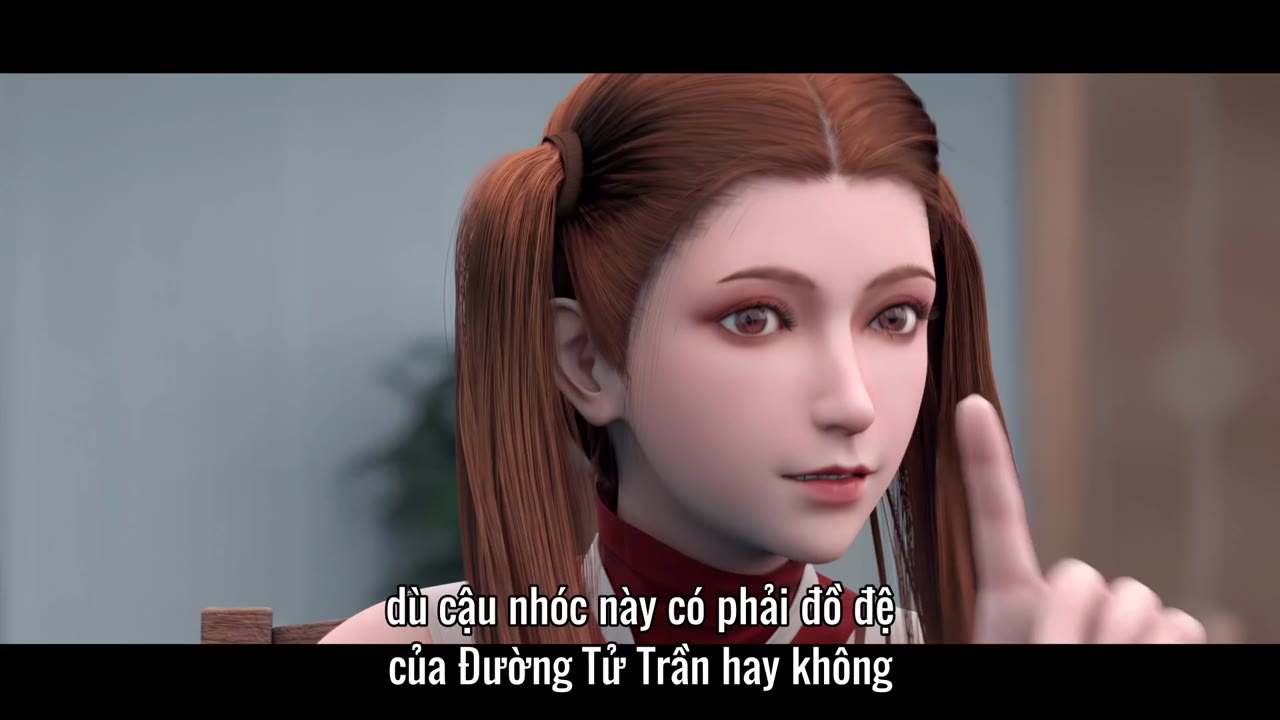 Long Xà Diễn Nghĩa tập 13