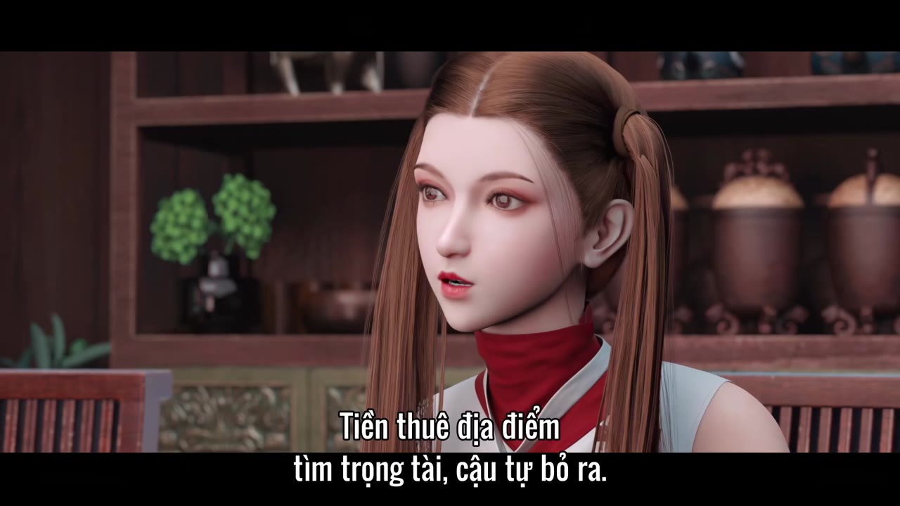 Long Xà Diễn Nghĩa tập 15 cảnh 2