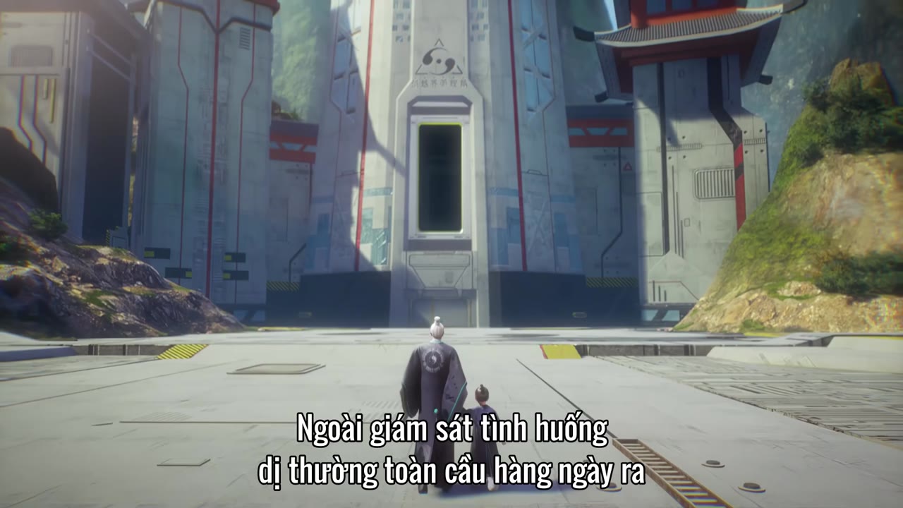 Tinh Nguyên Chi Chủ tập 2 cảnh 3
