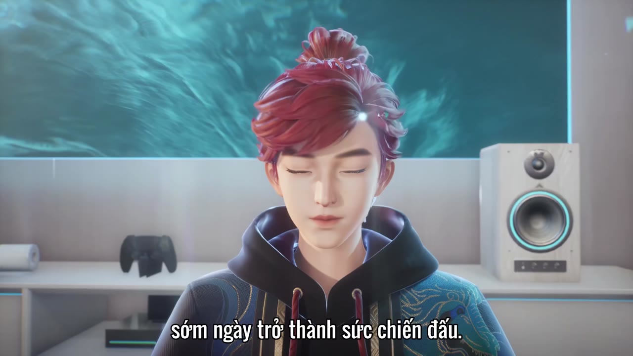 Tinh Nguyên Chi Chủ tập 3 cảnh 2