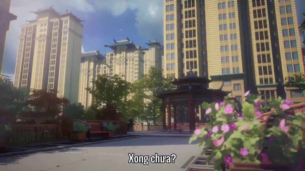 Tinh Nguyên Chi Chủ tập 4 cảnh 3