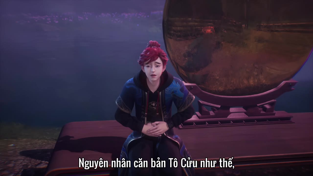 Tinh Nguyên Chi Chủ tập 5 cảnh 2