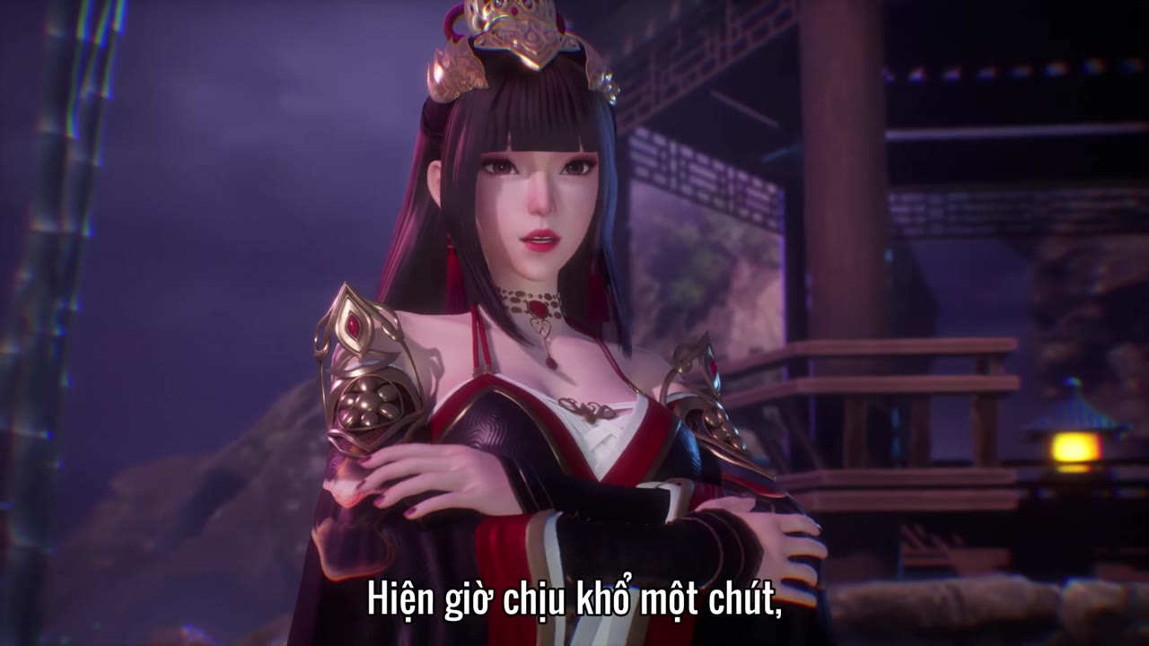 Tinh Nguyên Chi Chủ tập 5 cảnh 3