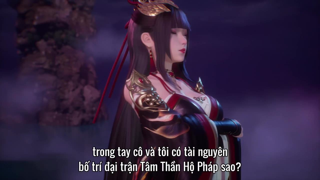 Tinh Nguyên Chi Chủ tập 10 cảnh 2