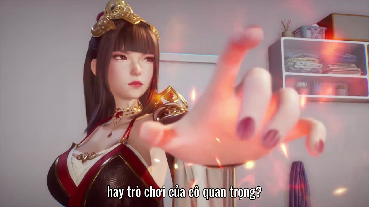 Tinh Nguyên Chi Chủ tập 11 cảnh 2