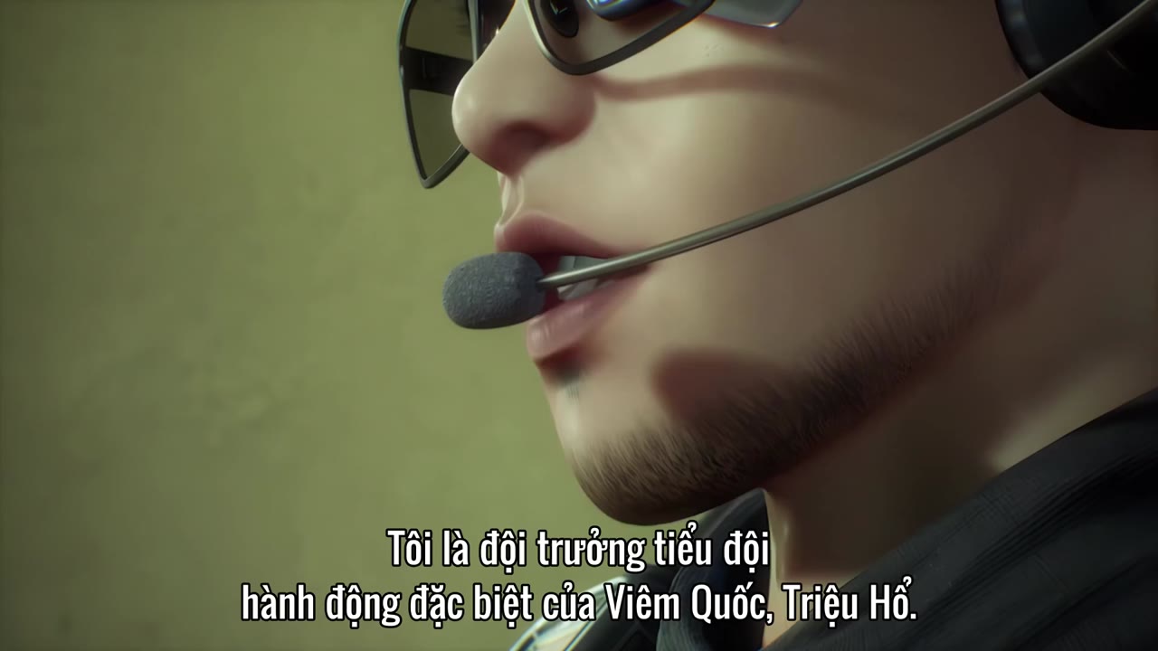 Tinh Nguyên Chi Chủ tập 13 cảnh 2