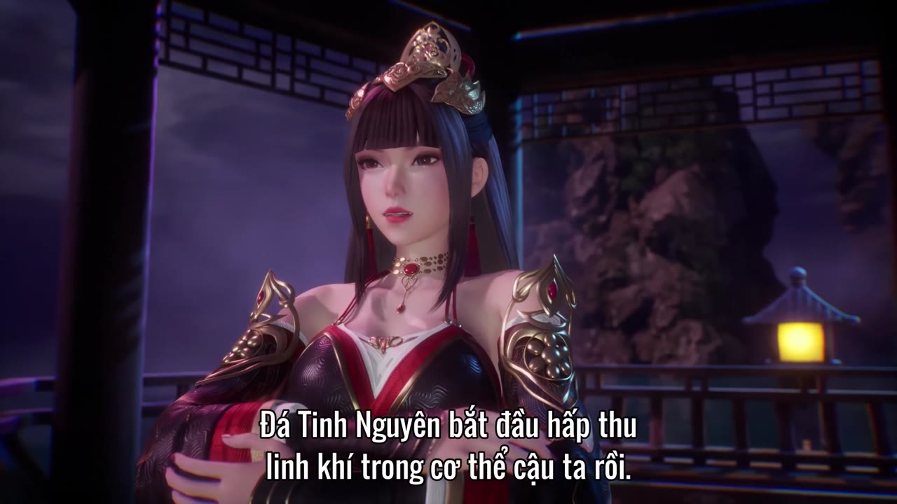 Tinh Nguyên Chi Chủ tập 15 cảnh 3