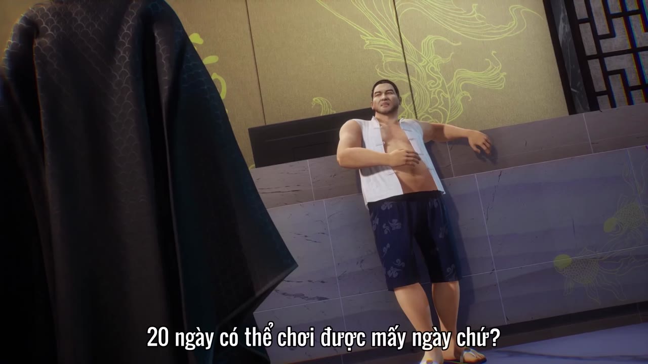 Tinh Nguyên Chi Chủ tập 20 cảnh 3