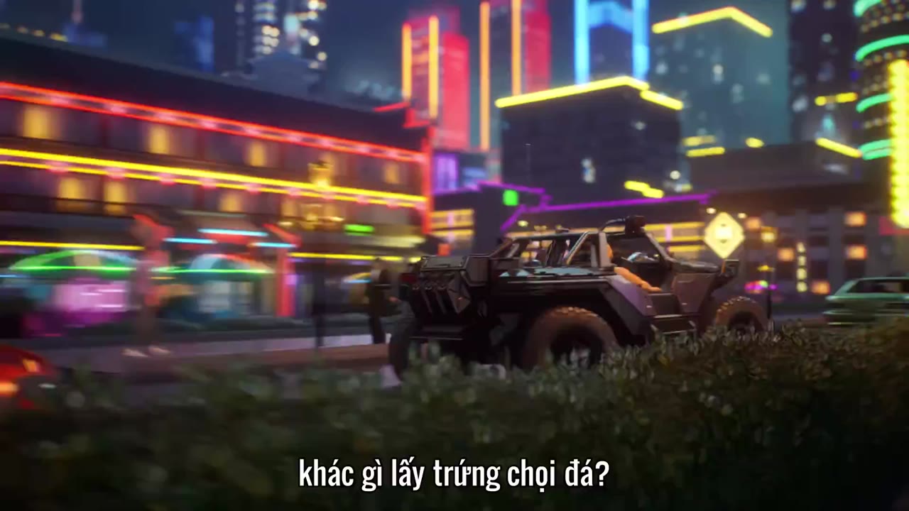 Tinh Nguyên Chi Chủ tập 21 cảnh 3