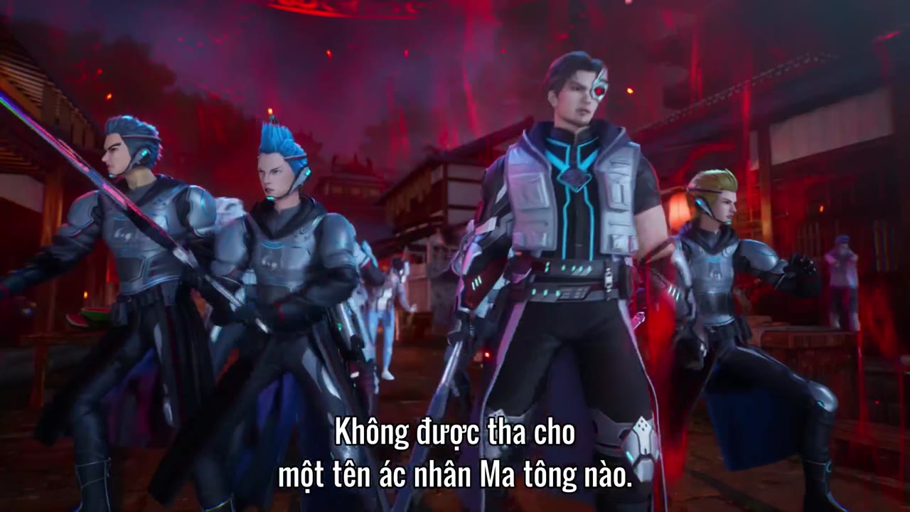 Tinh Nguyên Chi Chủ tập 24