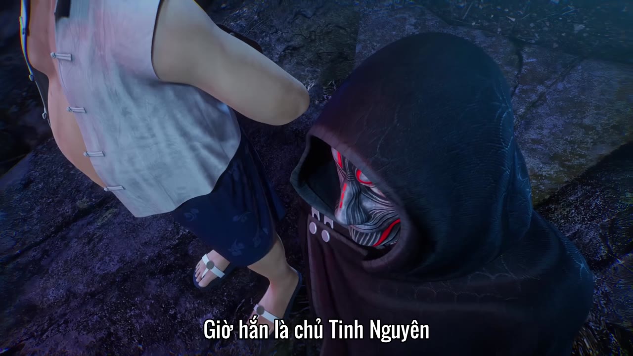 Tinh Nguyên Chi Chủ tập 24 cảnh 2