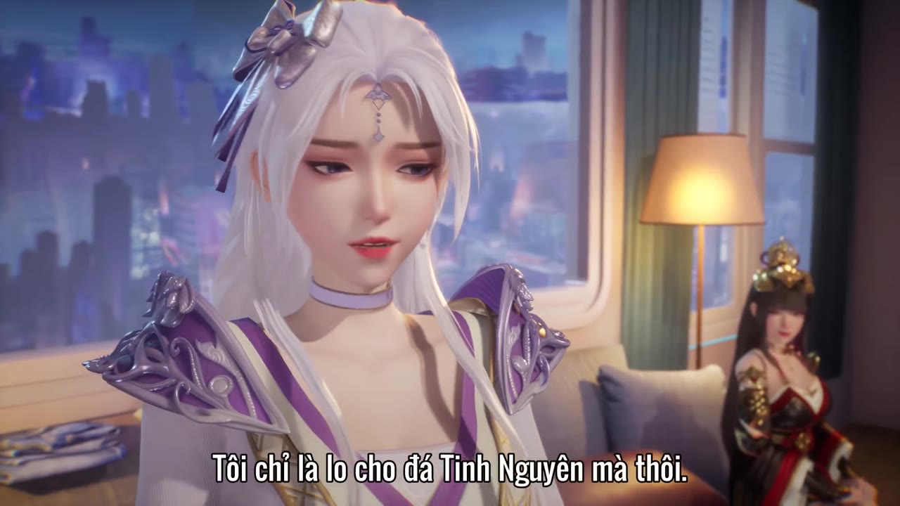 Tinh Nguyên Chi Chủ tập 25