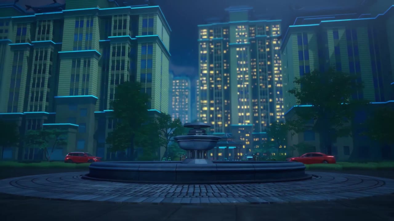 Tinh Nguyên Chi Chủ tập 31