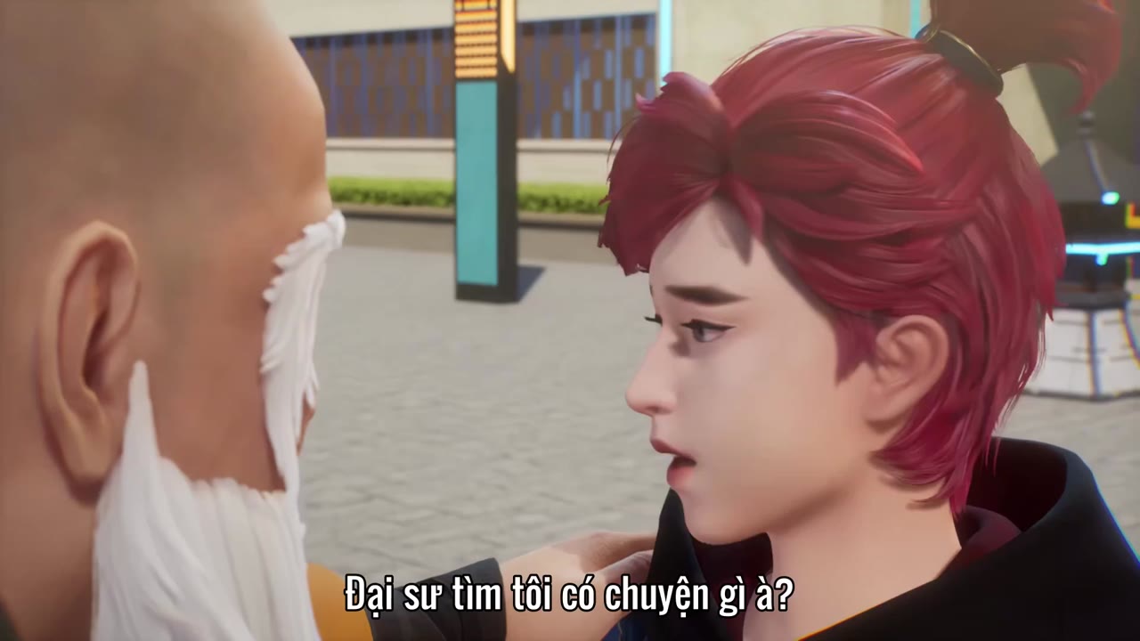 Tinh Nguyên Chi Chủ tập 32 cảnh 2