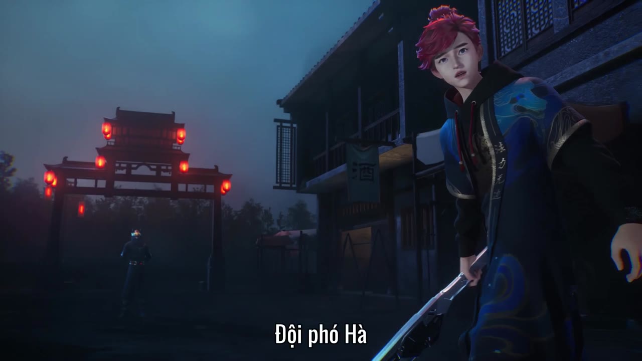 Tinh Nguyên Chi Chủ tập 35 cảnh 3