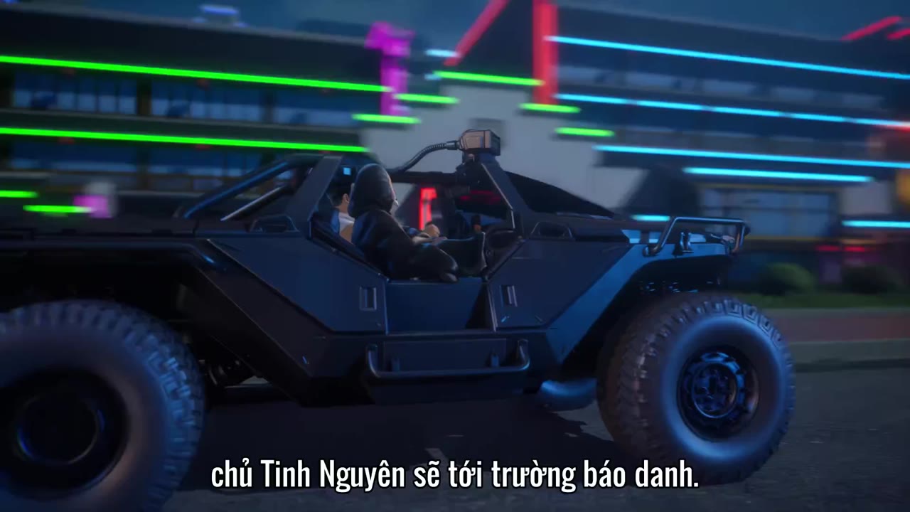 Tinh Nguyên Chi Chủ tập 39