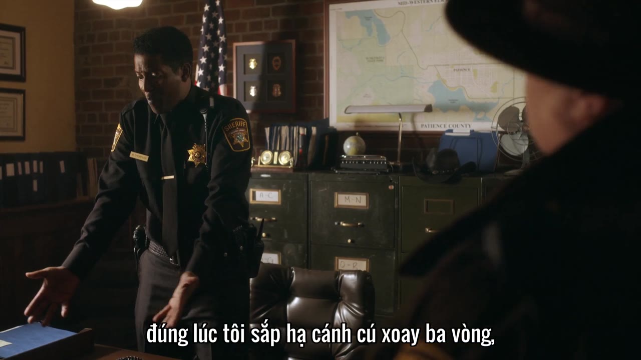 Bác Sĩ Ngoài Hành Tinh (Phần 1) tập 14