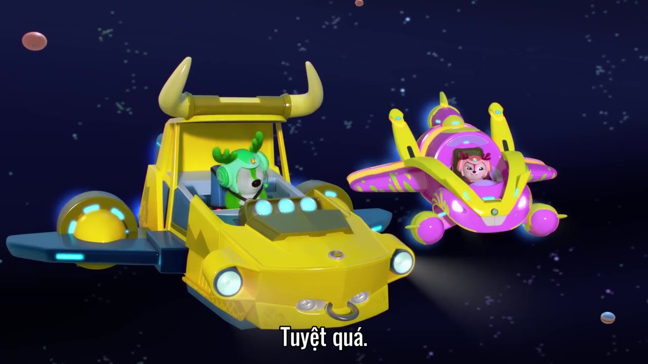 Deer Squad tập 2 cảnh 3