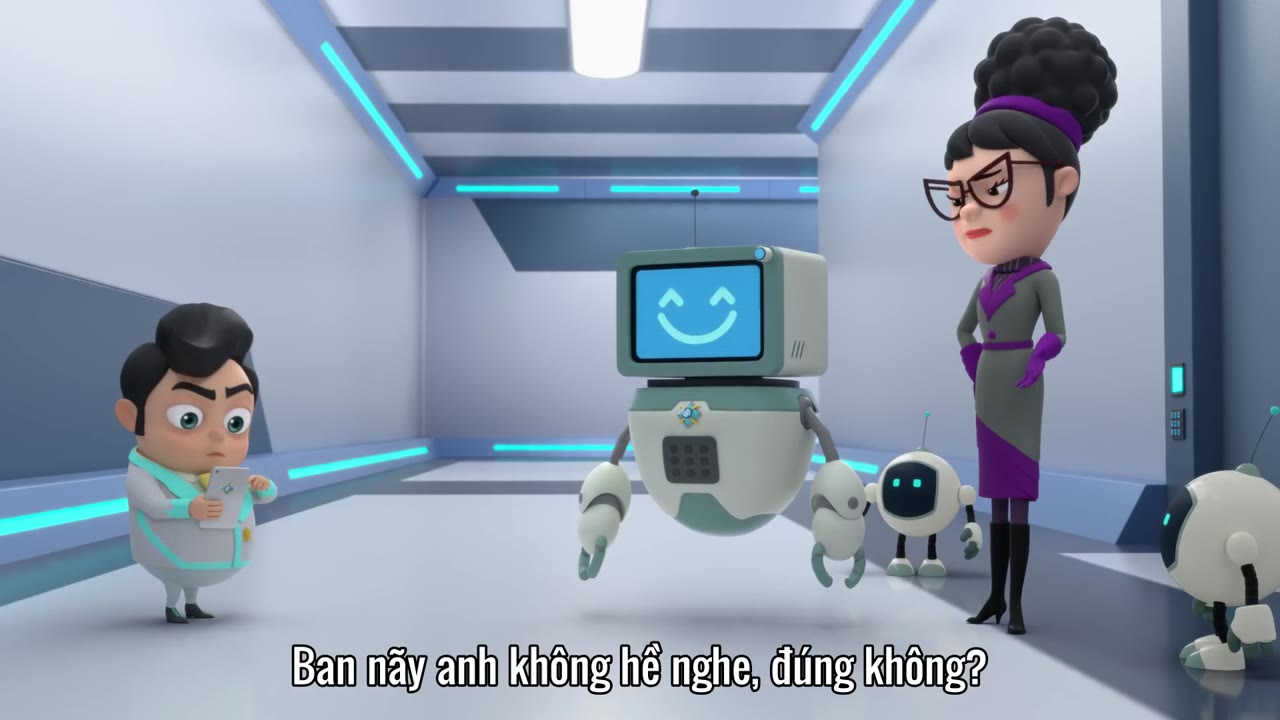 Deer Squad tập 4