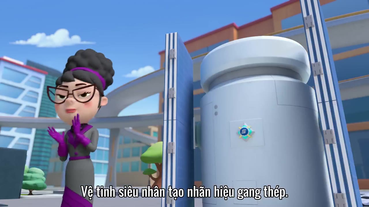 Deer Squad tập 5