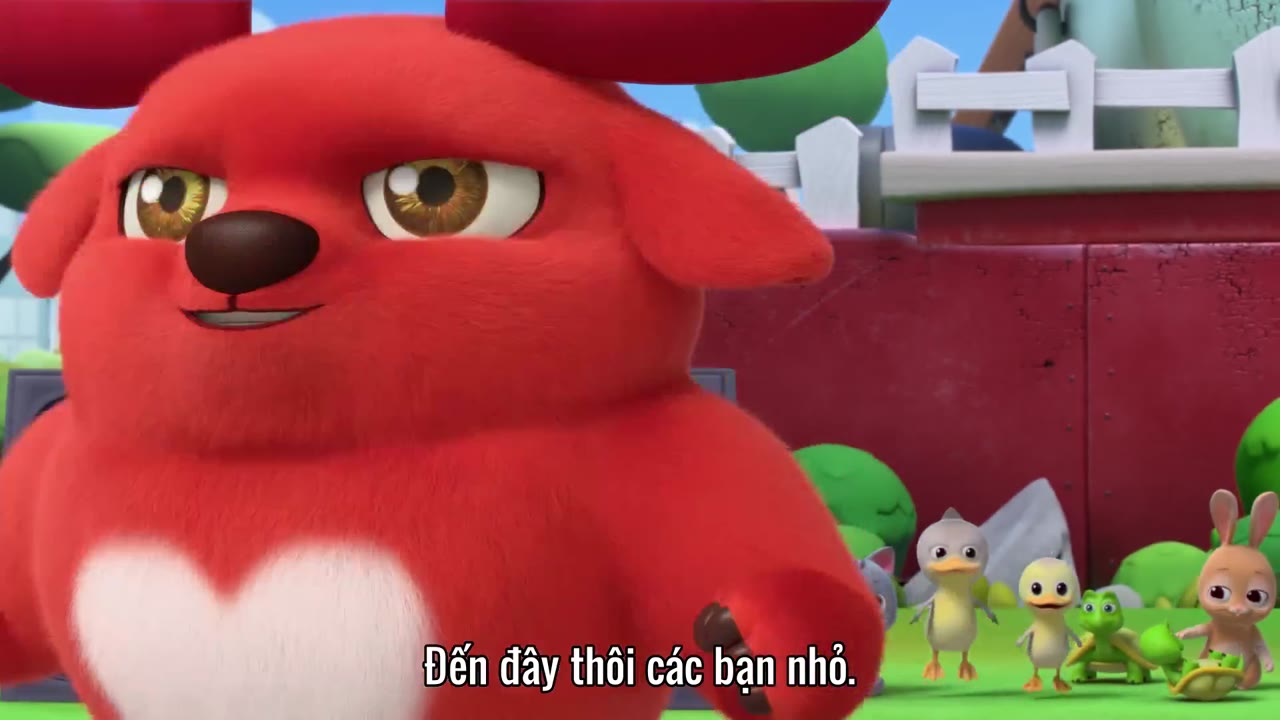 Deer Squad tập 6