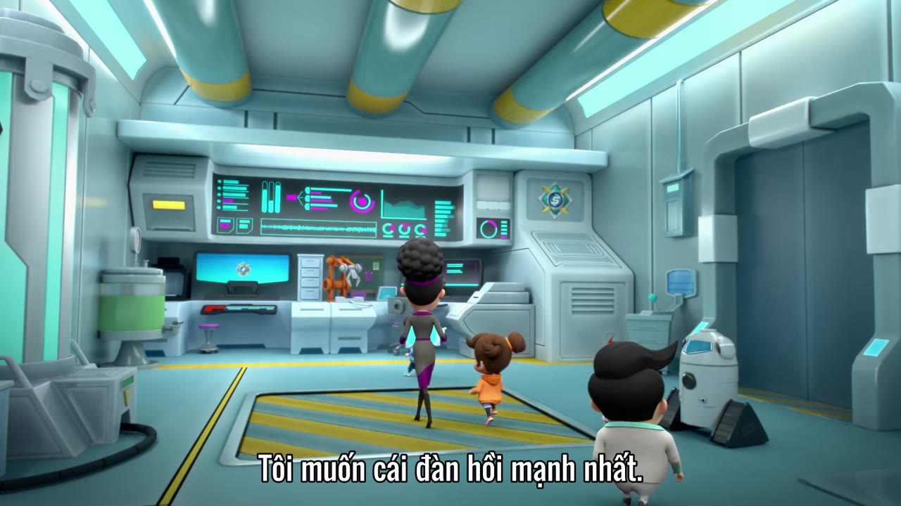 Deer Squad tập 7