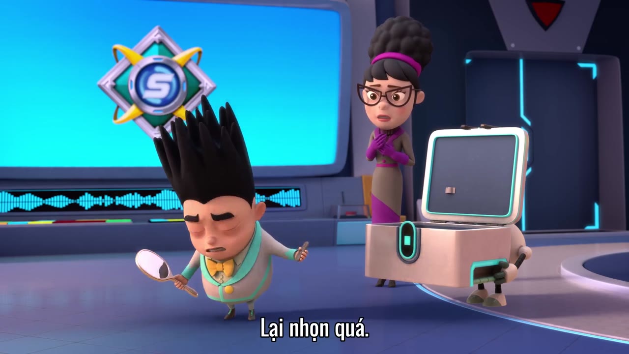 Deer Squad tập 8