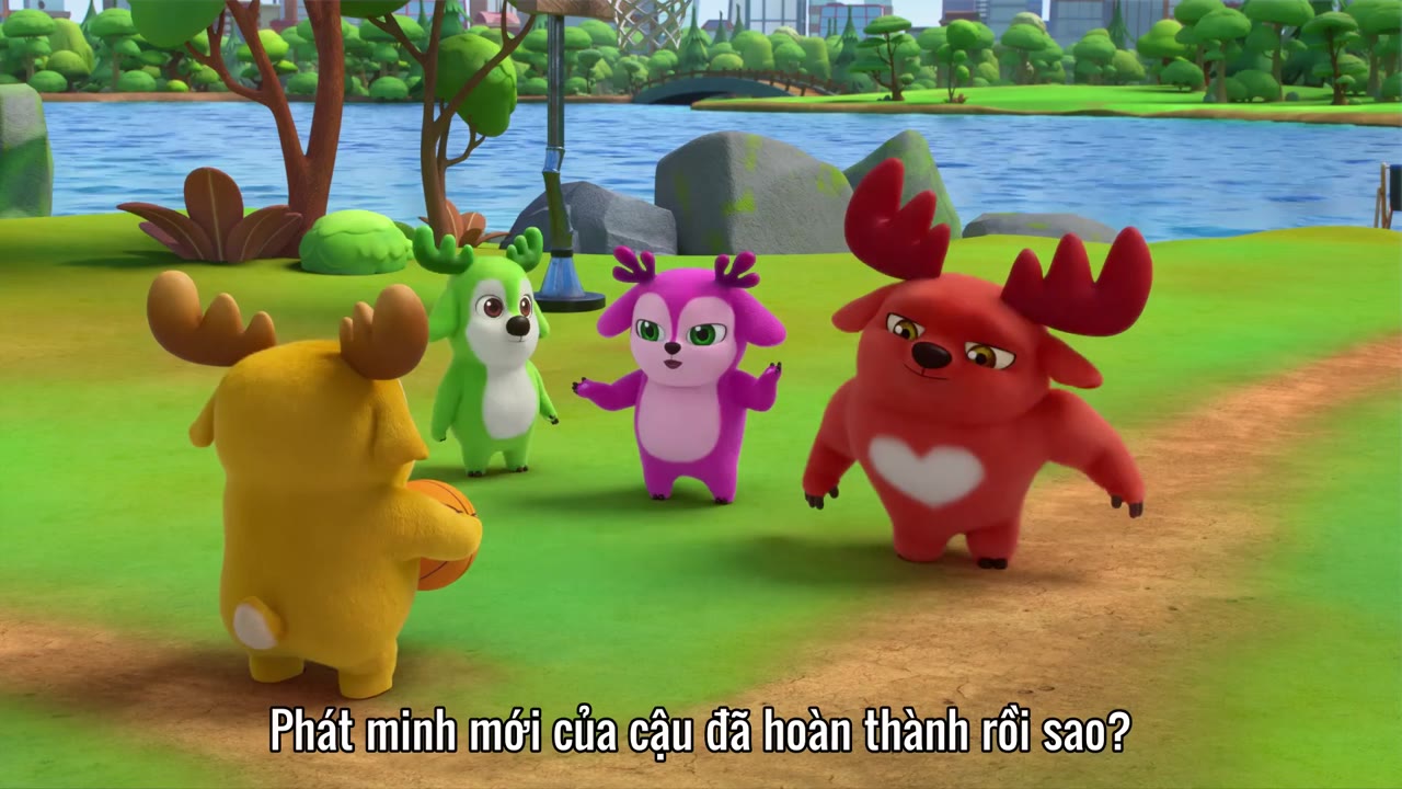 Deer Squad tập 10