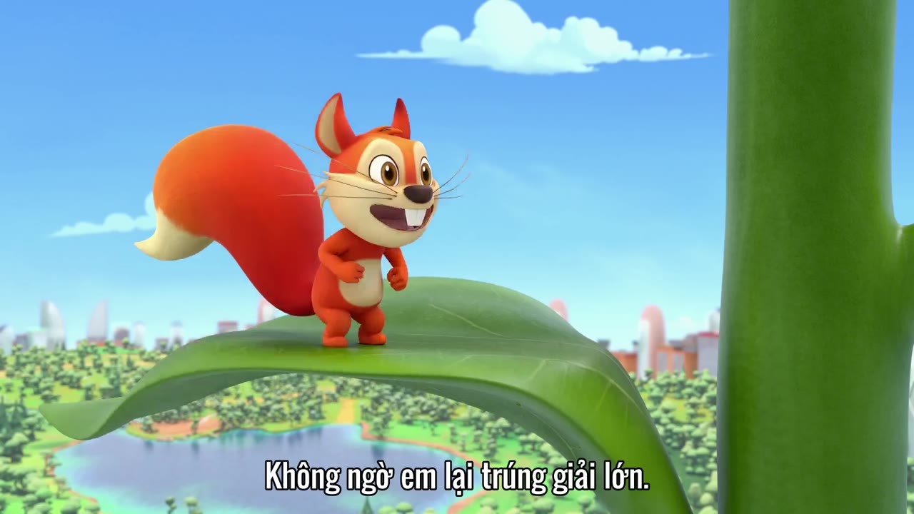 Deer Squad tập 11