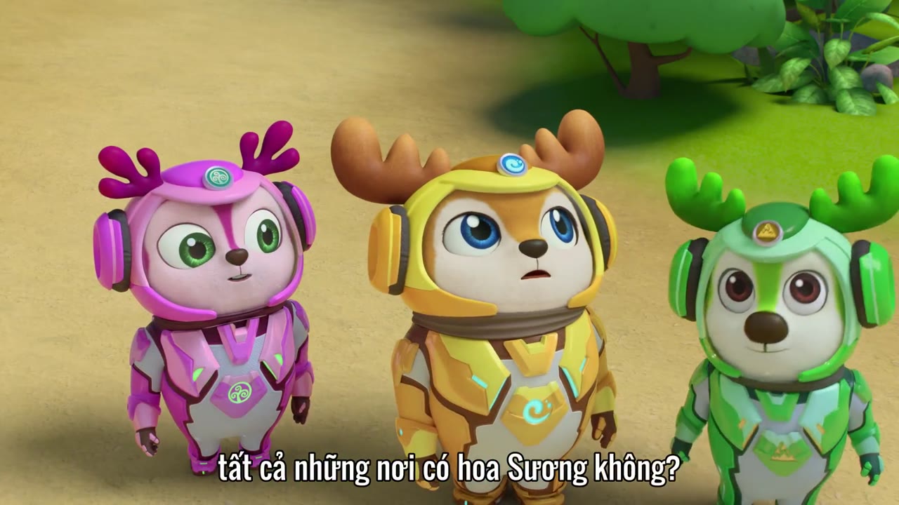 Deer Squad tập 17 cảnh 3