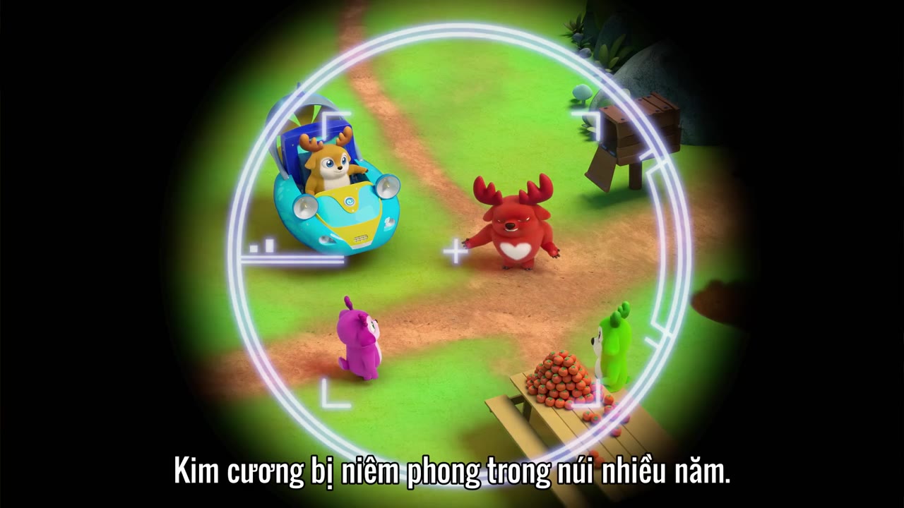 Deer Squad tập 18