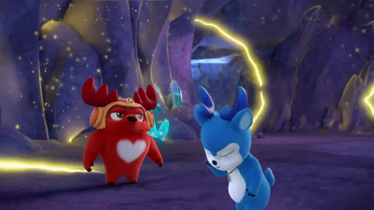 Deer Squad tập 18 cảnh 3